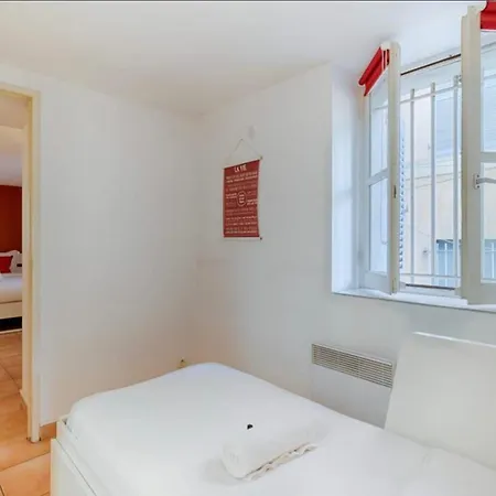 Ferienwohnung Coeur Panier & Proche Vieux-Port Marseilles Exterior foto