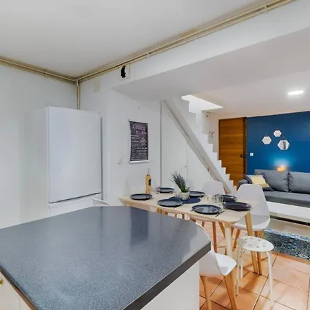 Ferienwohnung Coeur Panier & Proche Vieux-Port Marseilles Exterior foto
