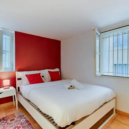 Ferienwohnung Coeur Panier & Proche Vieux-Port Marseilles Exterior foto