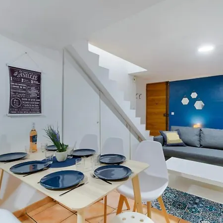 Ferienwohnung Coeur Panier & Proche Vieux-Port Marseilles Exterior foto