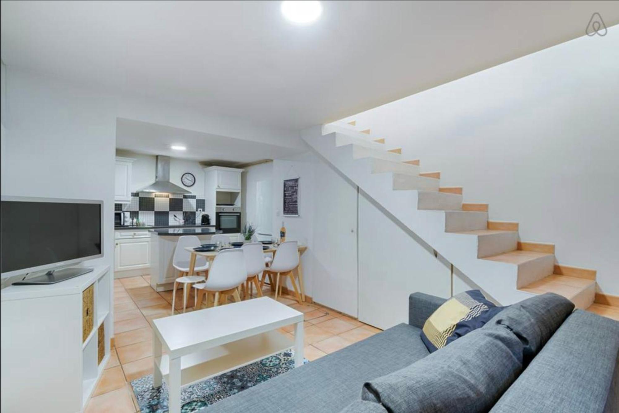 Apartment Coeur Panier & Proche Vieux-port
