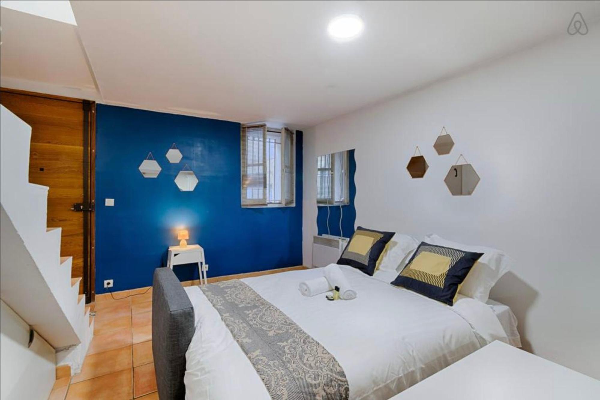 Coeur Panier & Proche Vieux-port Apartment Marseilles