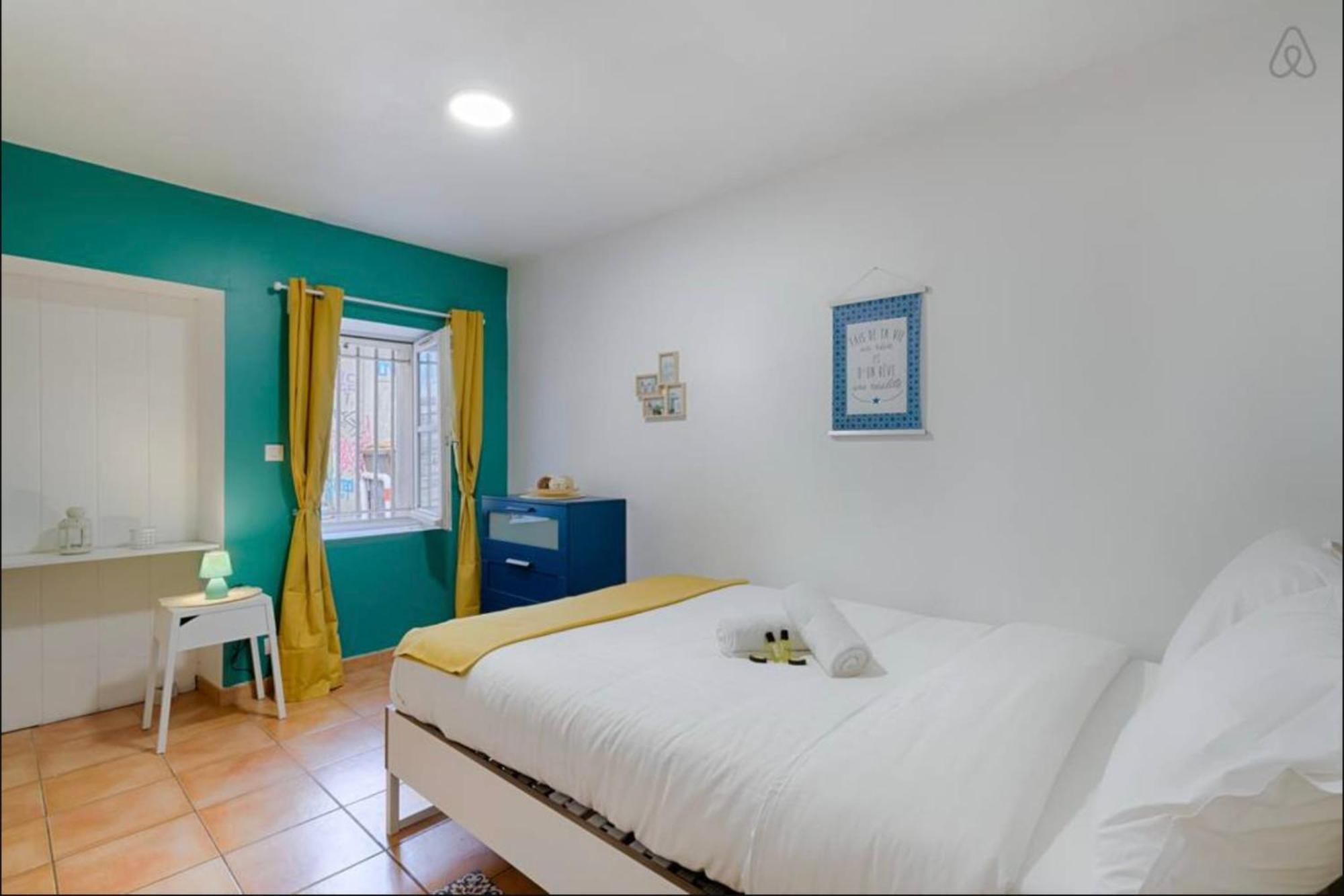 Apartment Coeur Panier & Proche Vieux-port Marseilles