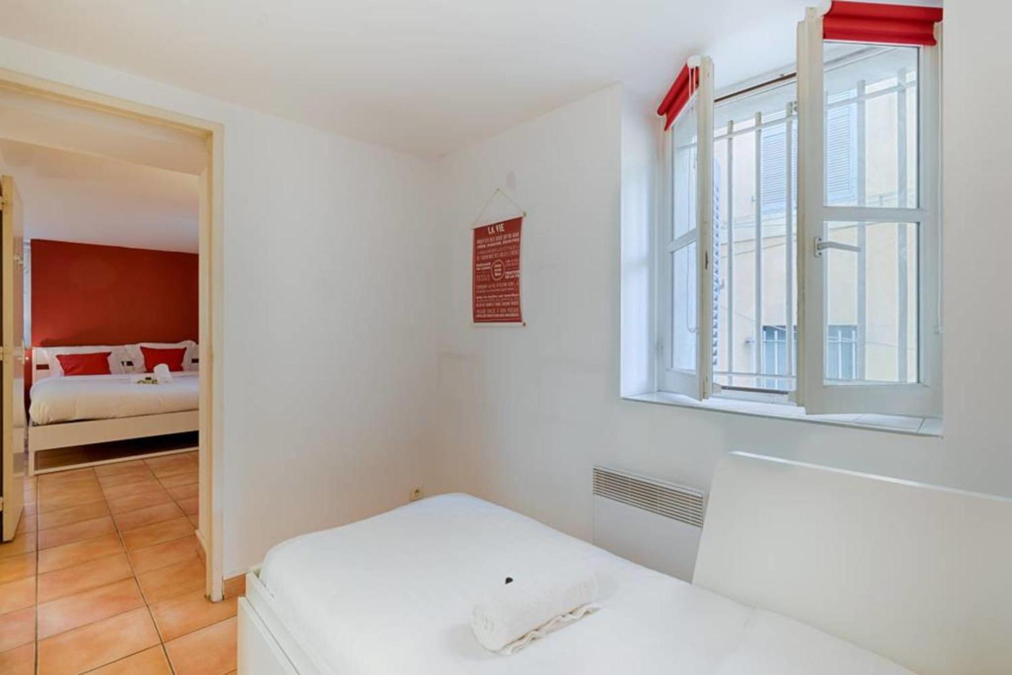 Apartment Coeur Panier & Proche Vieux-port Marseilles